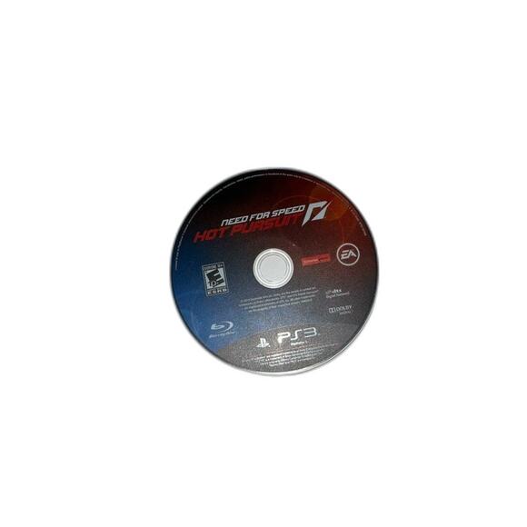 Need for Speed: Hot Pursuit (Sony PlayStation 3)PS3 Game Disc Only - Picture 1 of 2